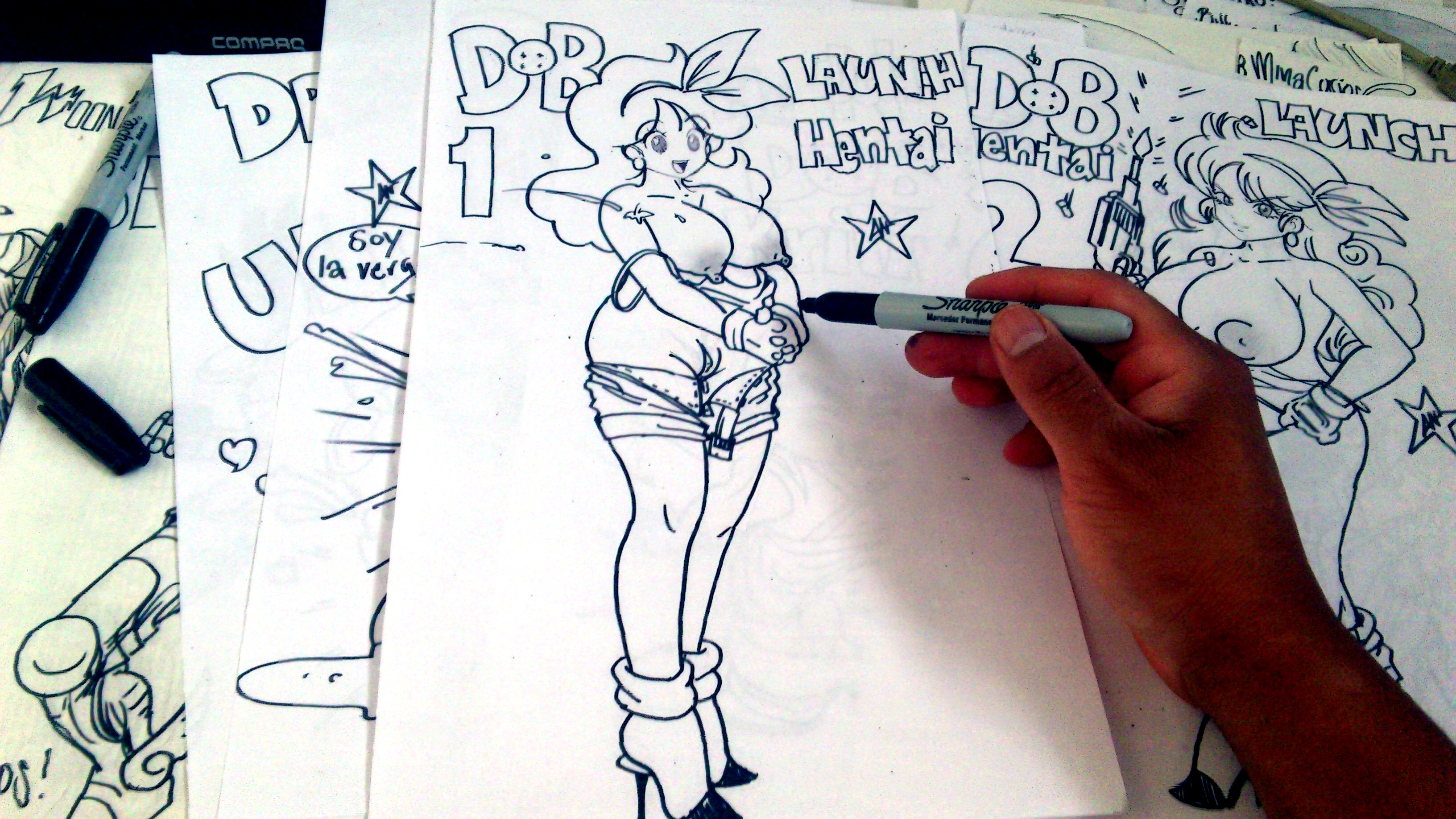 Rule34 – If it exists, there is porn of it / / 566095