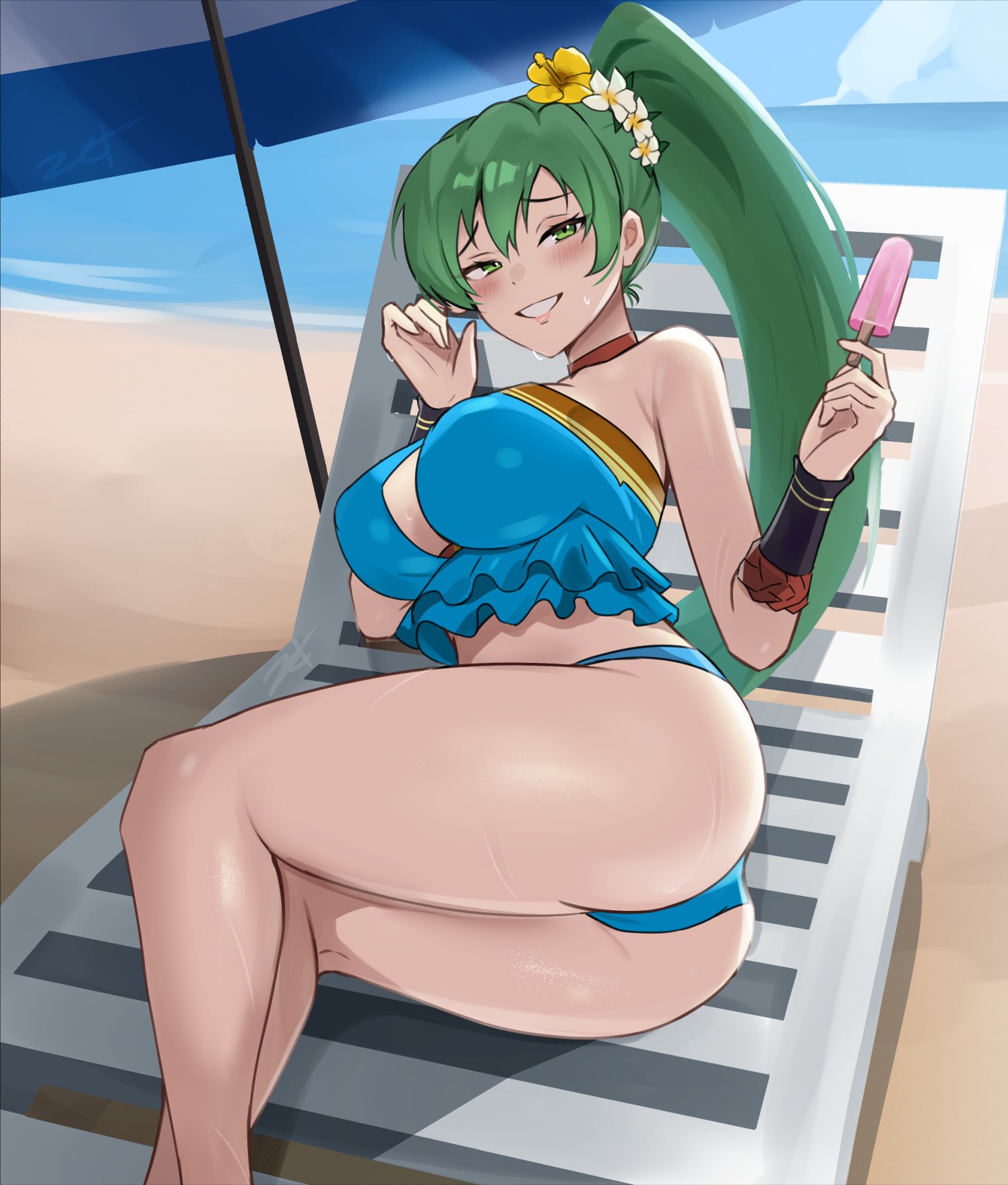 Rule34 – If it exists, there is porn of it / lyn (fire emblem), lyndis (fire emblem) / 10891716