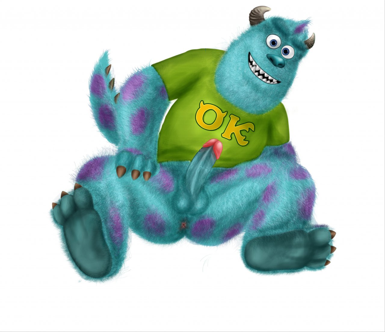 Rule34 – If it exists, there is porn of it / sulley / 566343