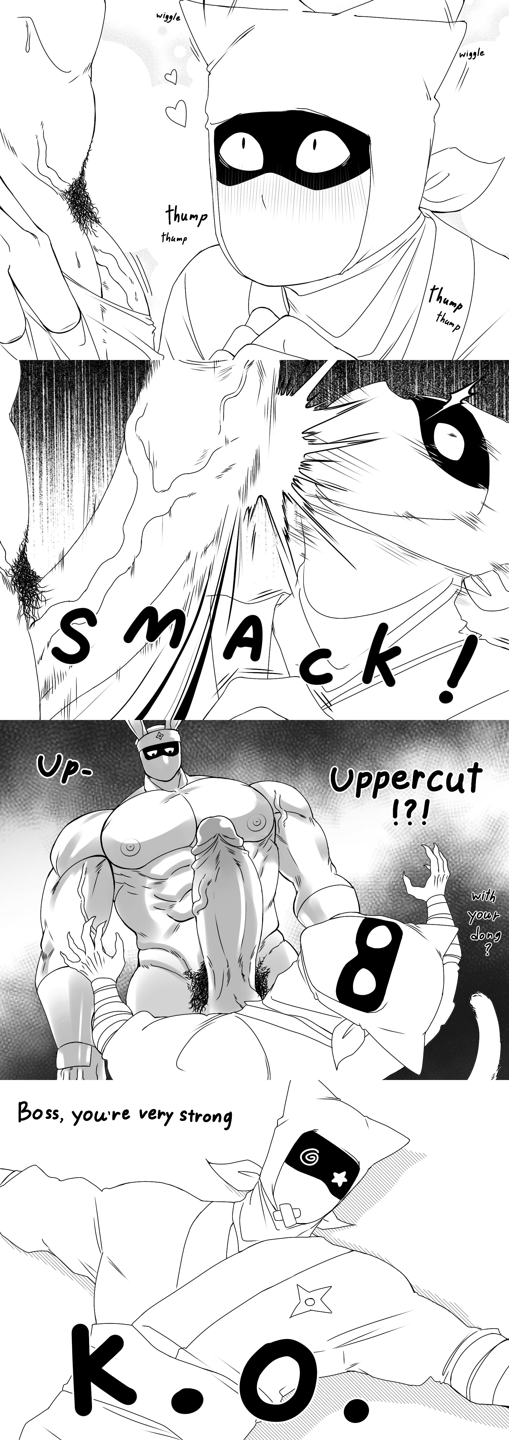 Rule34 – If it exists, there is porn of it / / 10894262