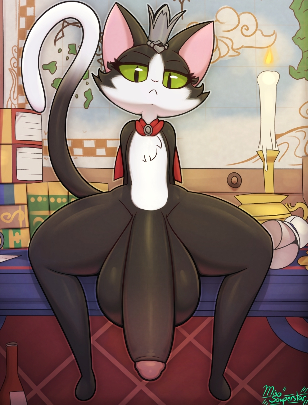 Rule34 – If it exists, there is porn of it / miso souperstar / 10895050