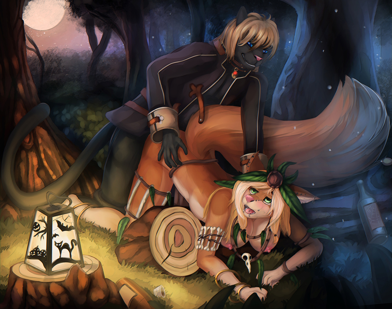 Rule34 – If it exists, there is porn of it / merrunz / 566426