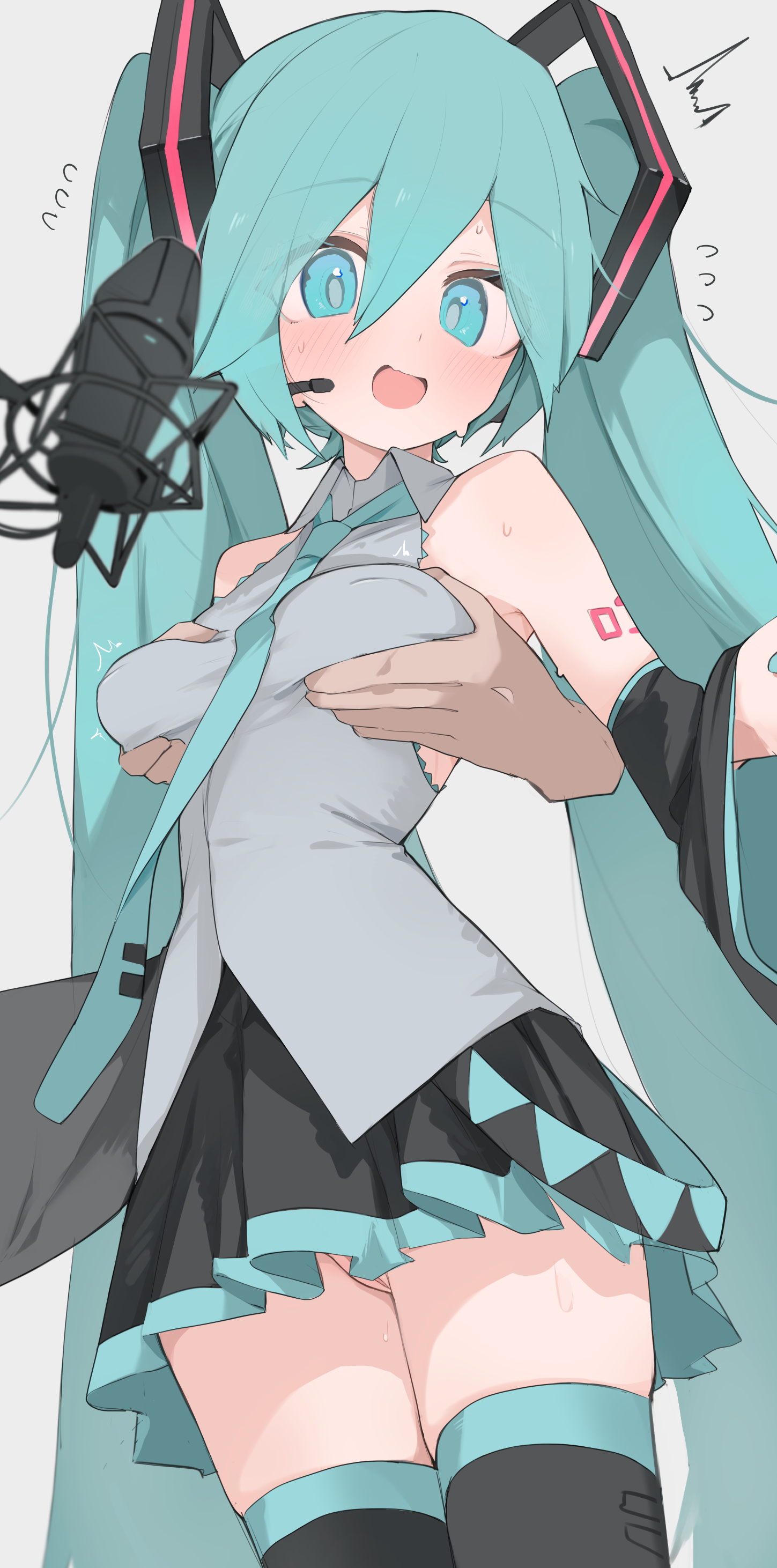Rule34 – If it exists, there is porn of it / hatsune miku / 10897170