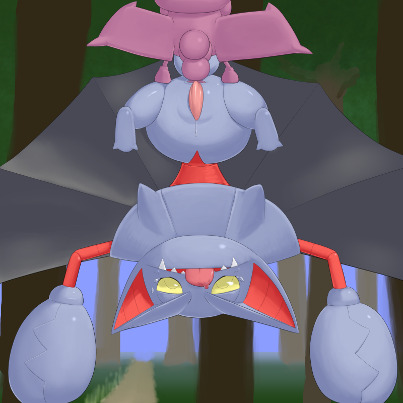 Rule34 – If it exists, there is porn of it / apc (artist), gligar, gliscor / 566609