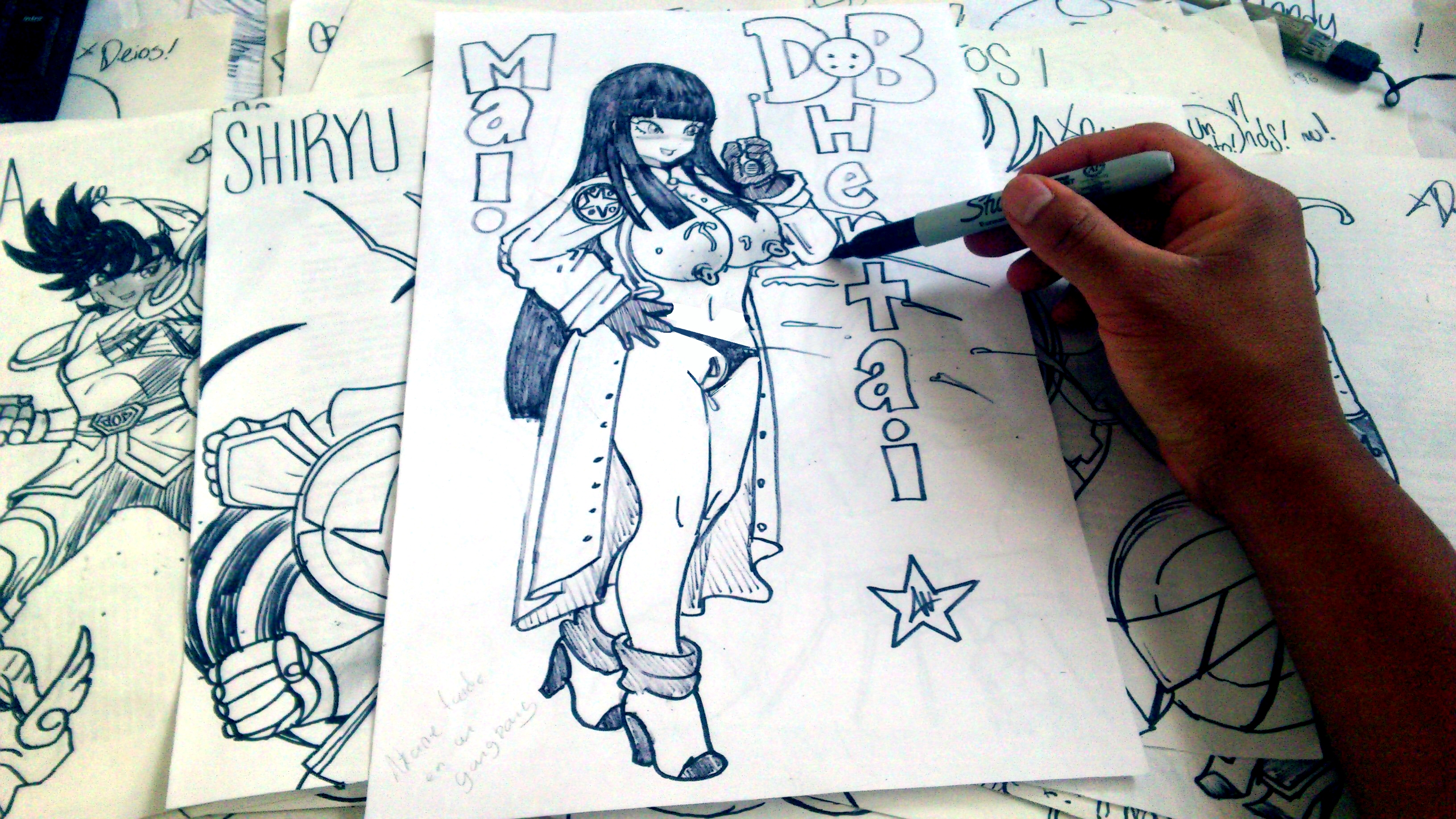 Rule34 – If it exists, there is porn of it / / 566627