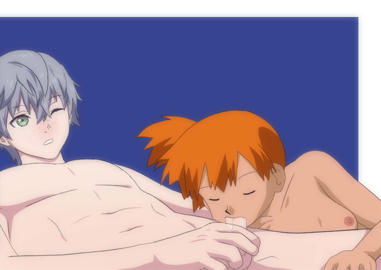 Rule34 – If it exists, there is porn of it / yuya73, ashe ubert, kasumi (pokemon) / 10899367