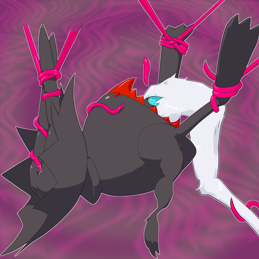 Rule34 – If it exists, there is porn of it / apc (artist), darkrai, legendary pokemon / 566749