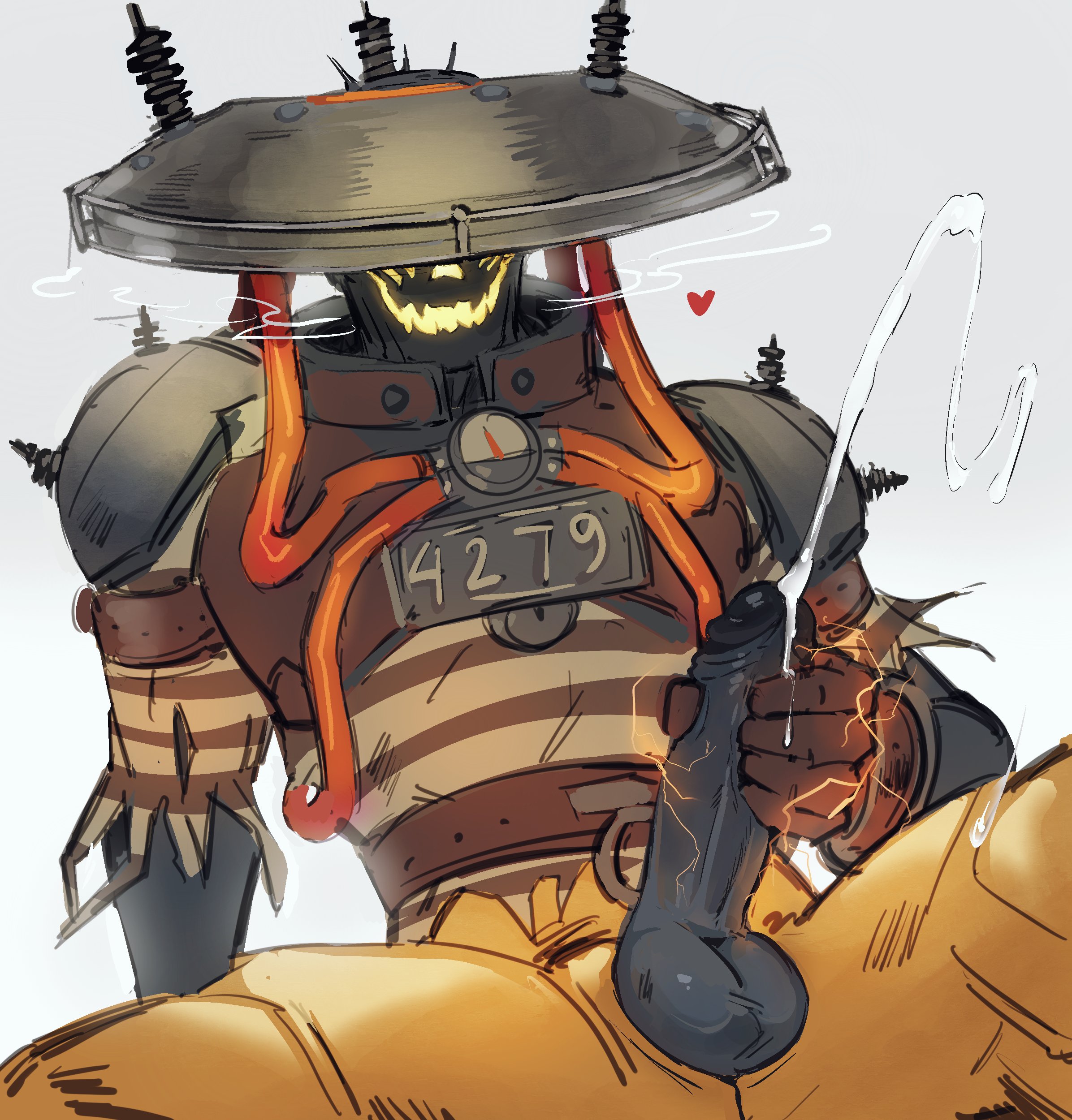 Rule34 – If it exists, there is porn of it / vhkansfweer, deadlock / 10900058