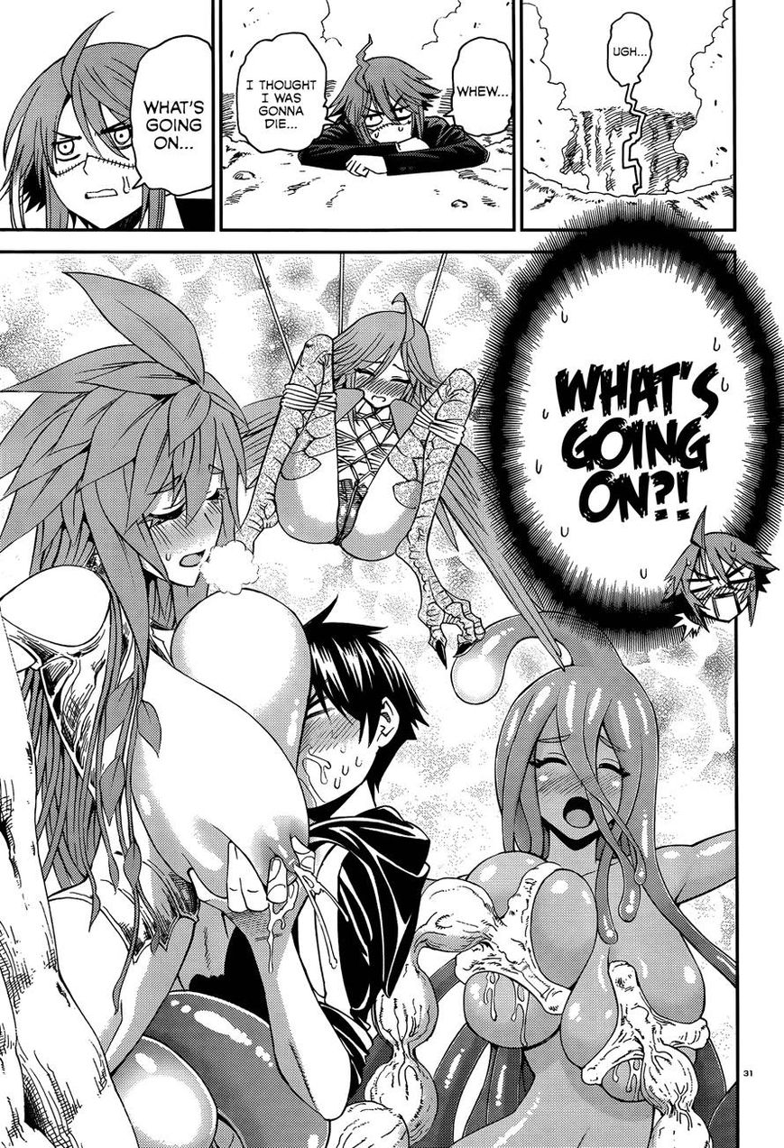 Rule34 – If it exists, there is porn of it / kii (monster musume), papi (monster musume), suu (monster musume), zombina / 566774