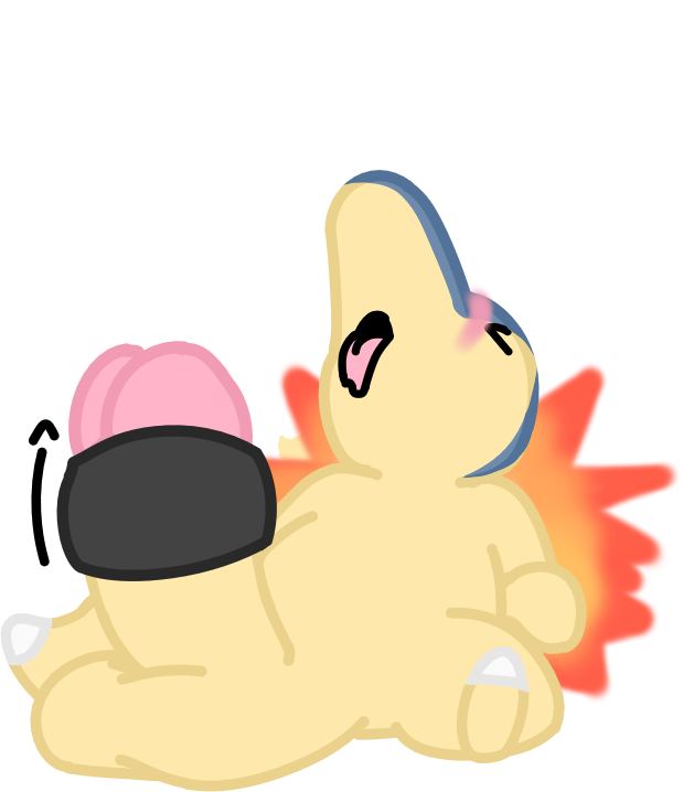 Rule34 – If it exists, there is porn of it / cyndaquil, pokemon (species) / 10900785