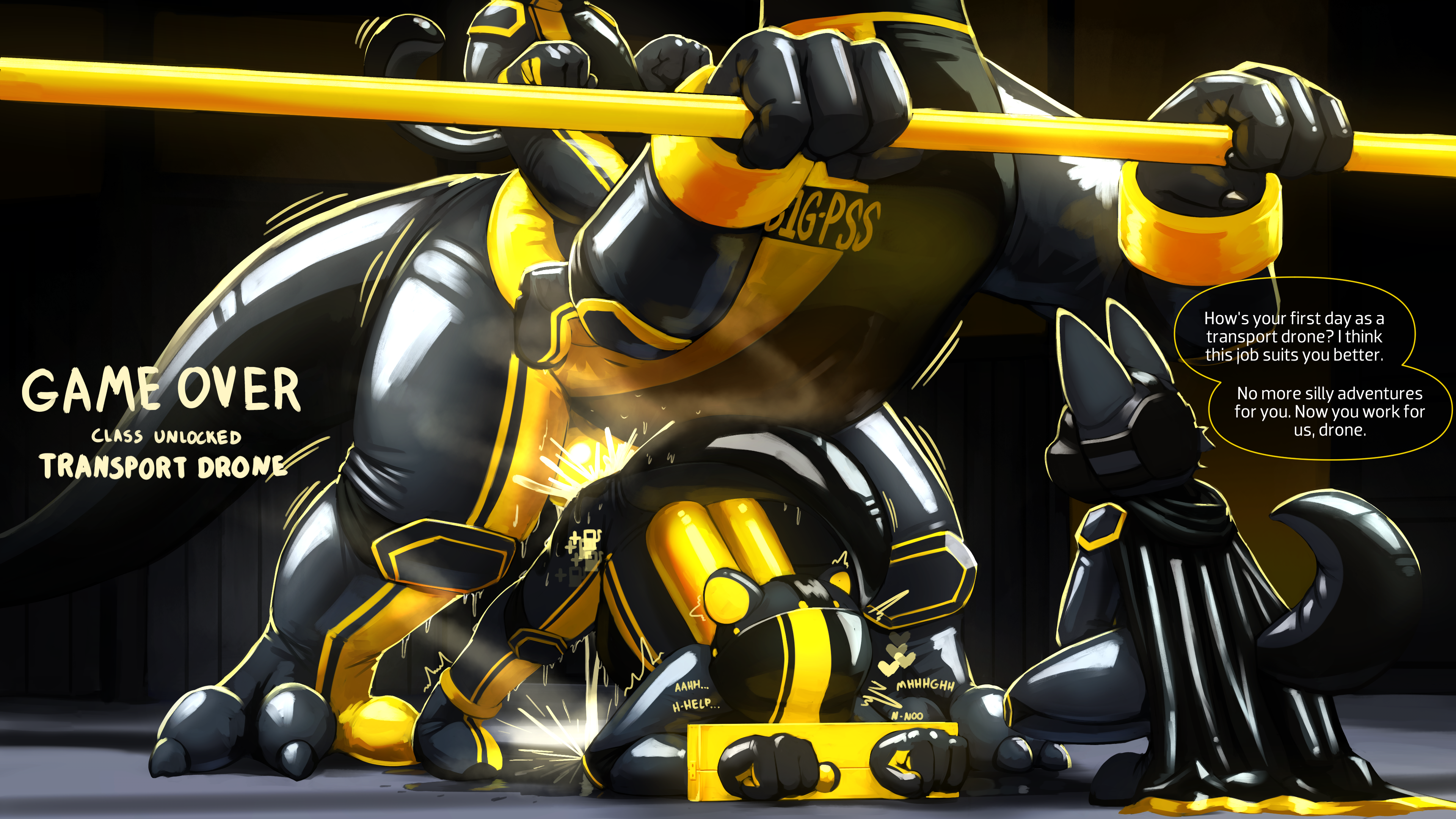 Rule34 – If it exists, there is porn of it / / 10900773