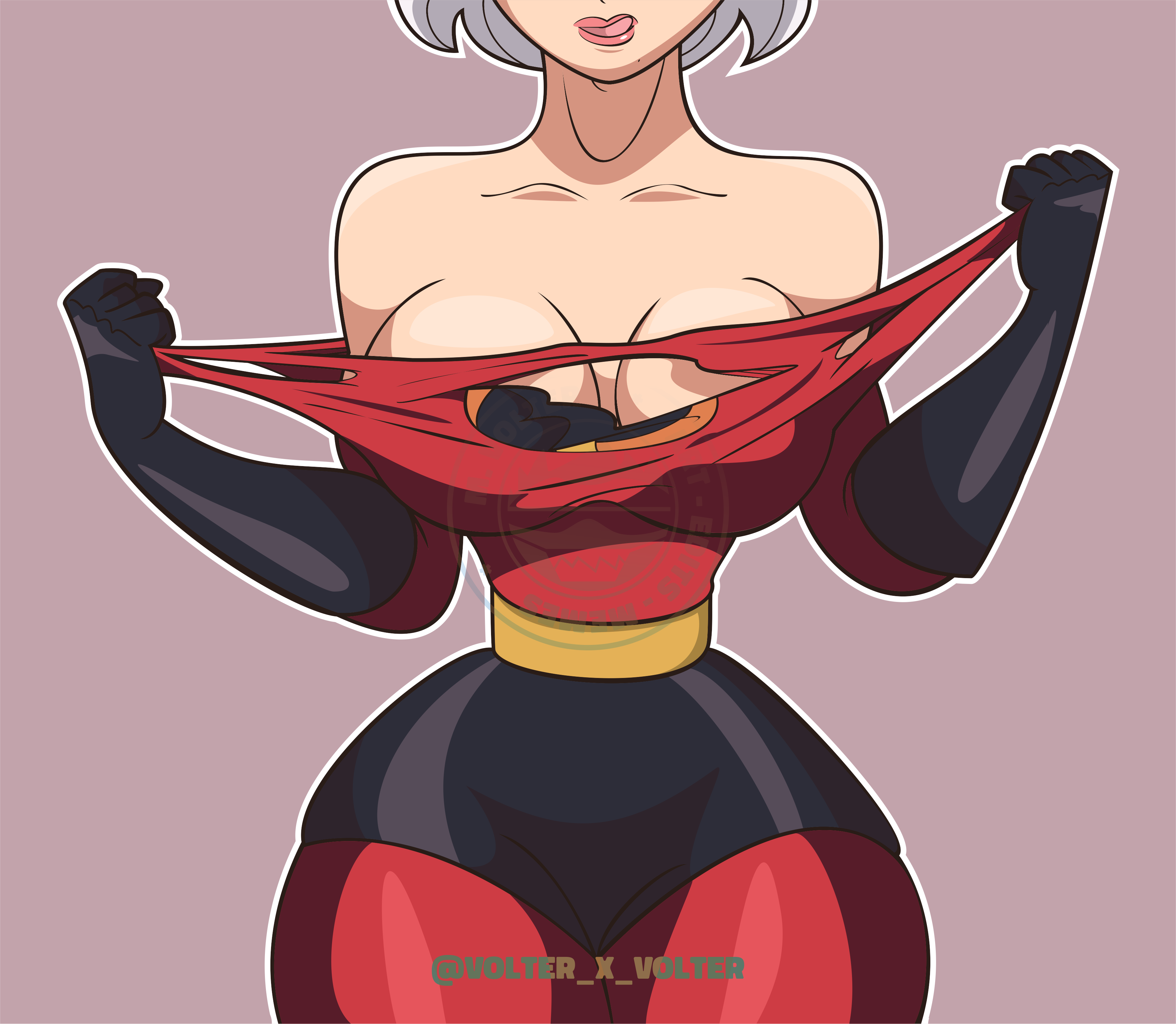 Rule34 – If it exists, there is porn of it / elastigirl, helen parr, yorha 2b / 10902979