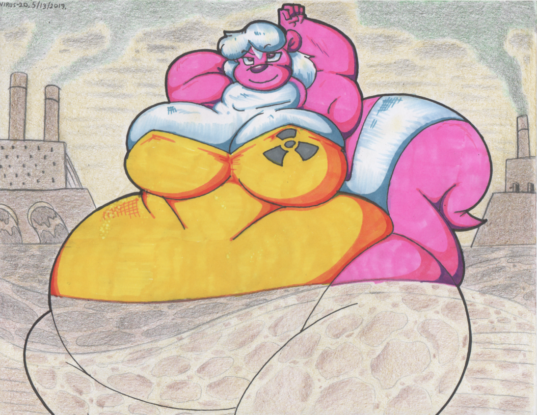 Rule34 – If it exists, there is porn of it / toxic, virus-20 / 10903675