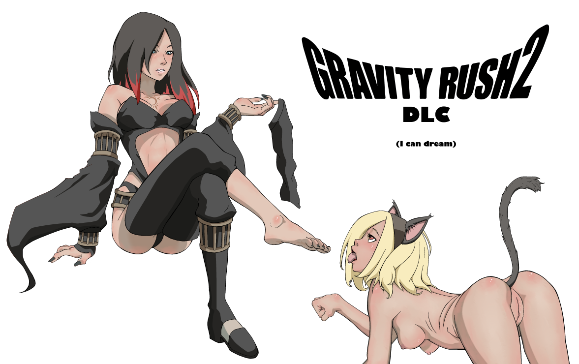Rule34 – If it exists, there is porn of it / kat (gravity rush), raven (gravity rush) / 567001