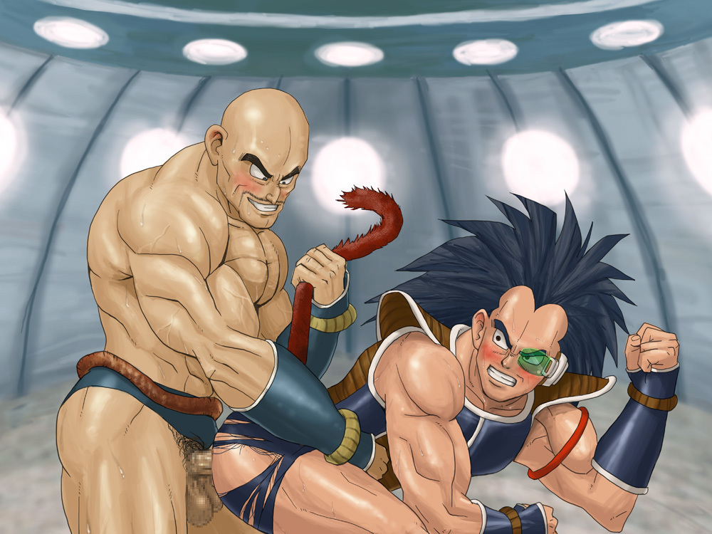 Rule34 – If it exists, there is porn of it / nappa, raditz / 567065