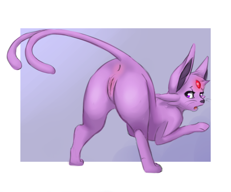 Rule34 – If it exists, there is porn of it / eeveelution, espeon / 567148