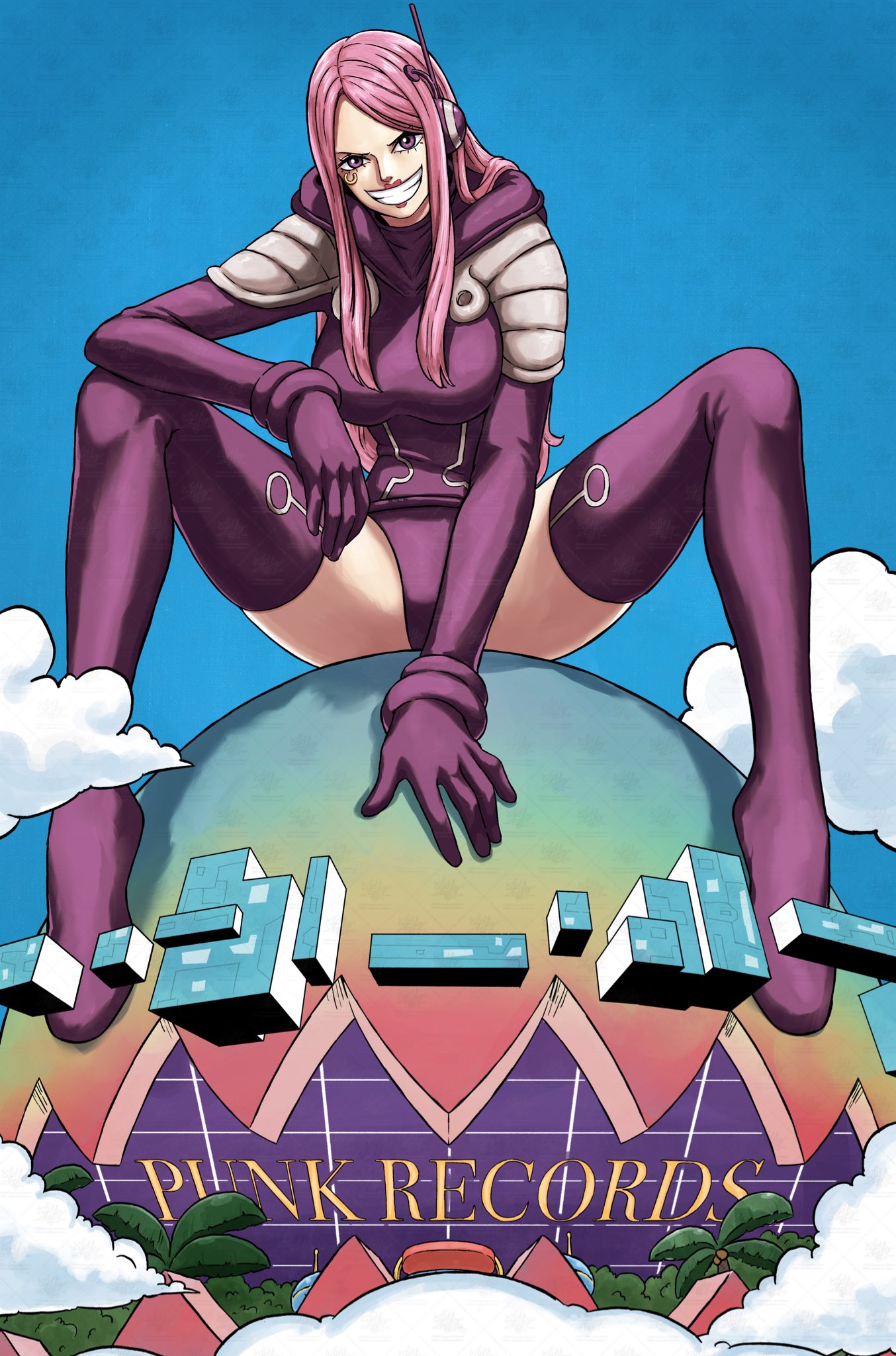 Rule34 – If it exists, there is porn of it / jewelry bonney / 10909873