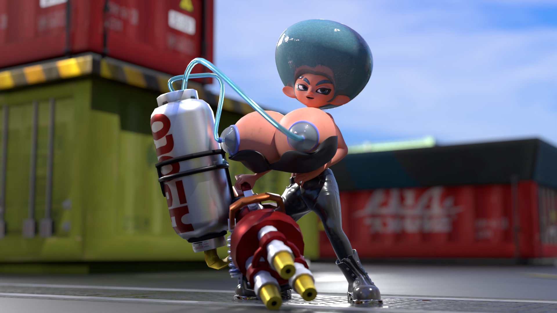 Rule34 – If it exists, there is porn of it / / 10909872