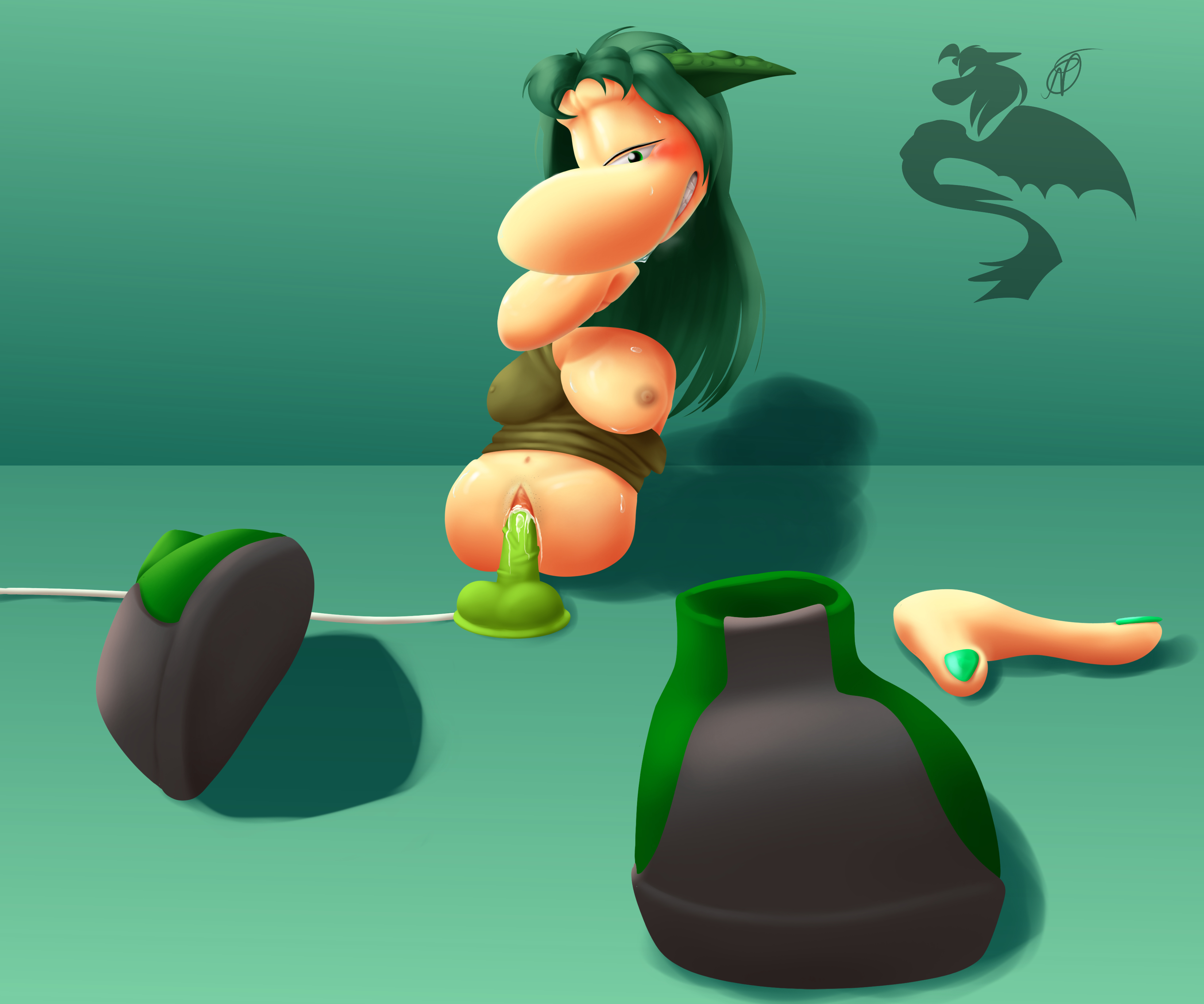 Rule34 – If it exists, there is porn of it / / 10910458