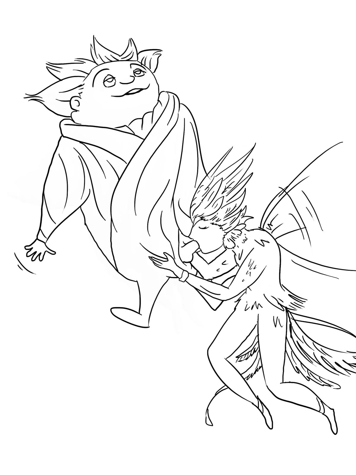 Rule34 – If it exists, there is porn of it / sandman, sandy, teethiana / 567534