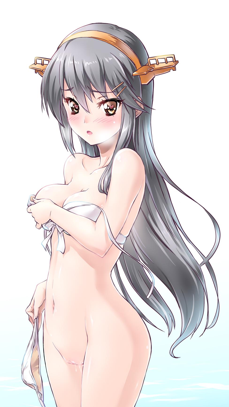 Rule34 – If it exists, there is porn of it / kuzuryuu kennosuke, haruna (kantai collection) / 567635