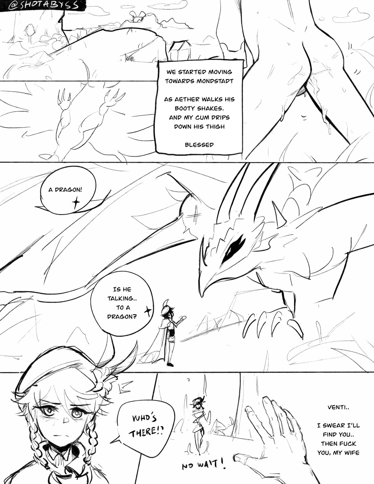 Rule34 – If it exists, there is porn of it / / 10915320