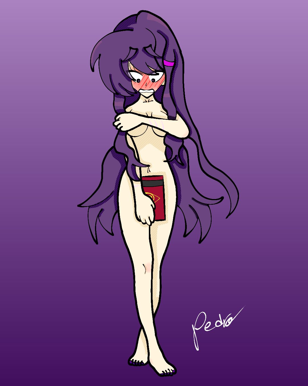 Rule34 – If it exists, there is porn of it / yuri (doki doki literature club) / 10915288