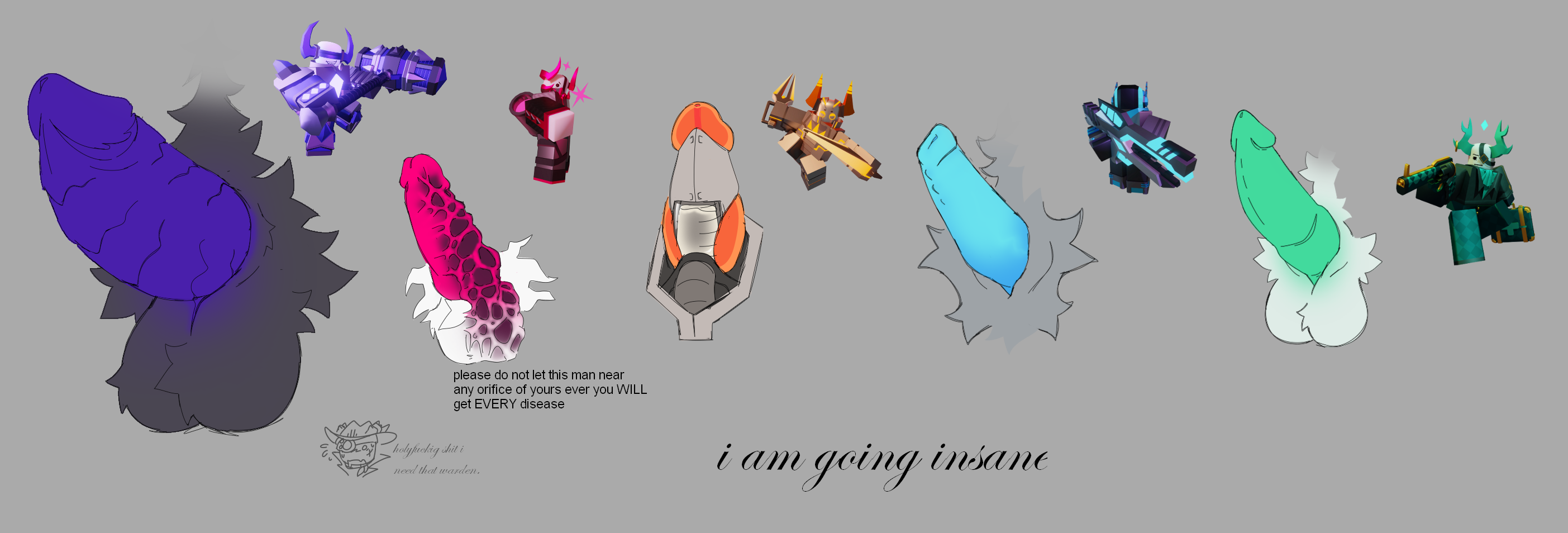 Rule34 – If it exists, there is porn of it / / 10917944