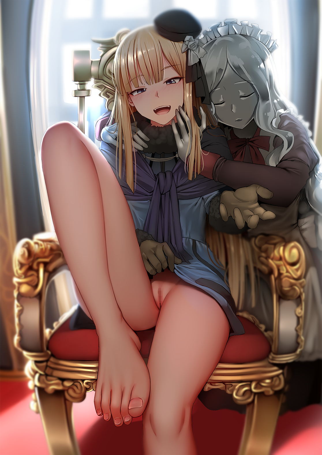 Rule34 – If it exists, there is porn of it / ginhaha, reines el-melloi archisorte, trimmau / 567863