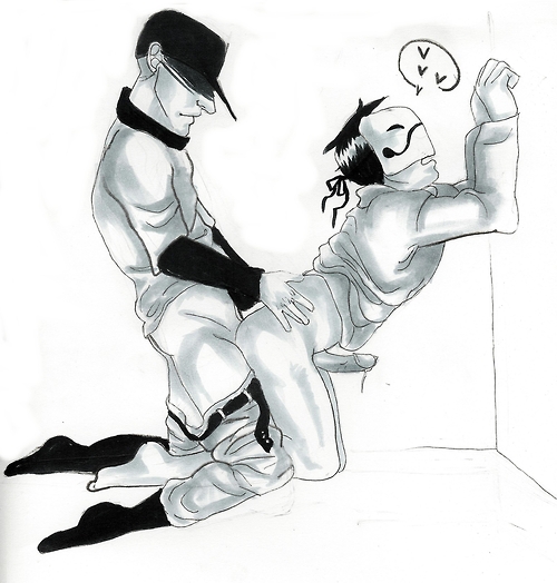 Rule34 – If it exists, there is porn of it / the batter, zacharie / 567883