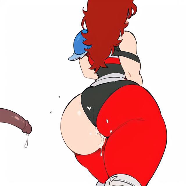 Rule34 – If it exists, there is porn of it / eagle marin, silver saints / 10919470