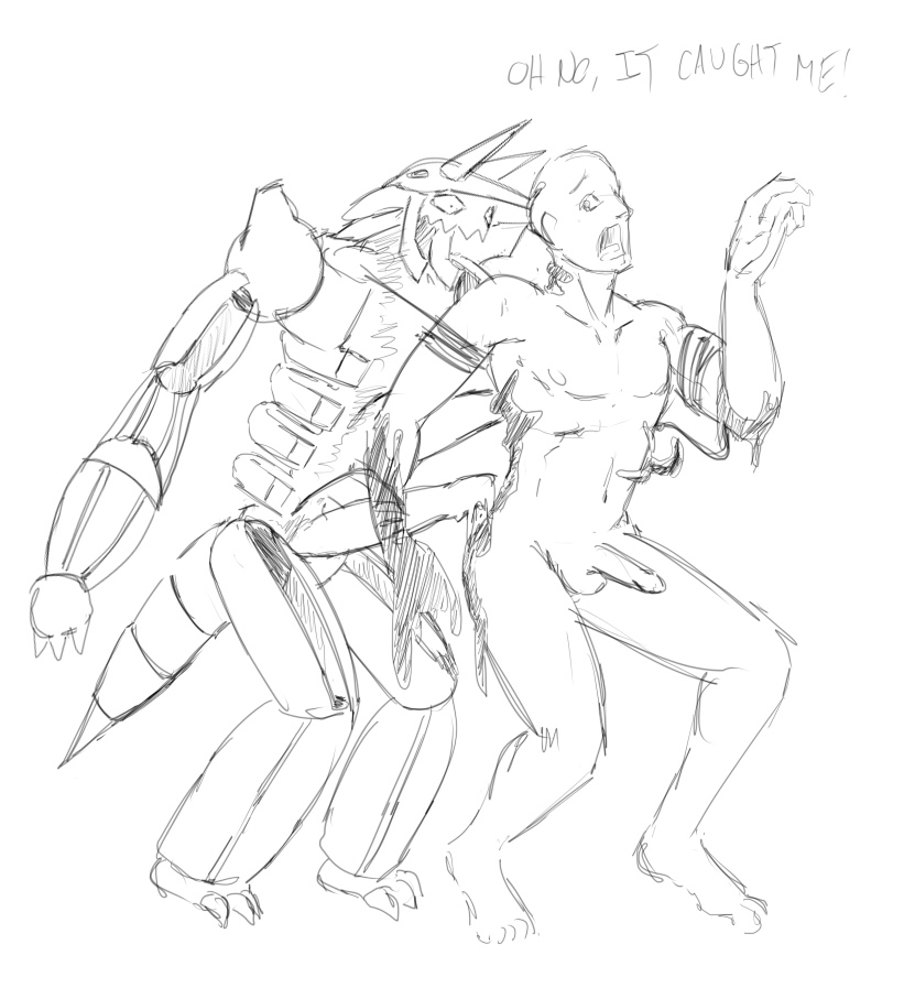 Rule34 – If it exists, there is porn of it / dragmon, aggron / 568002