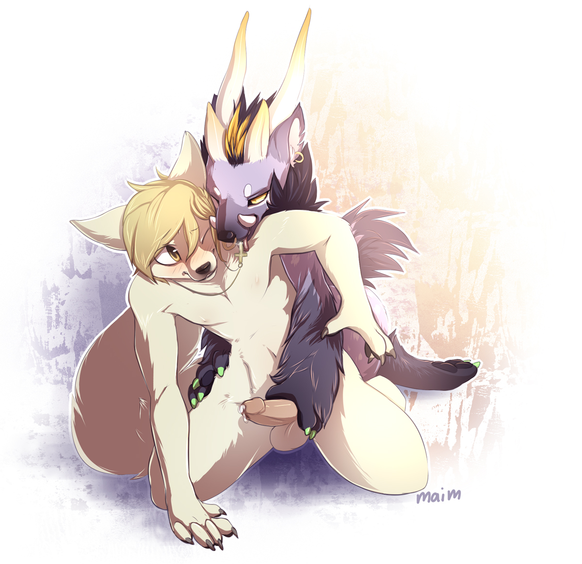 Rule34 – If it exists, there is porn of it / maim / 568010