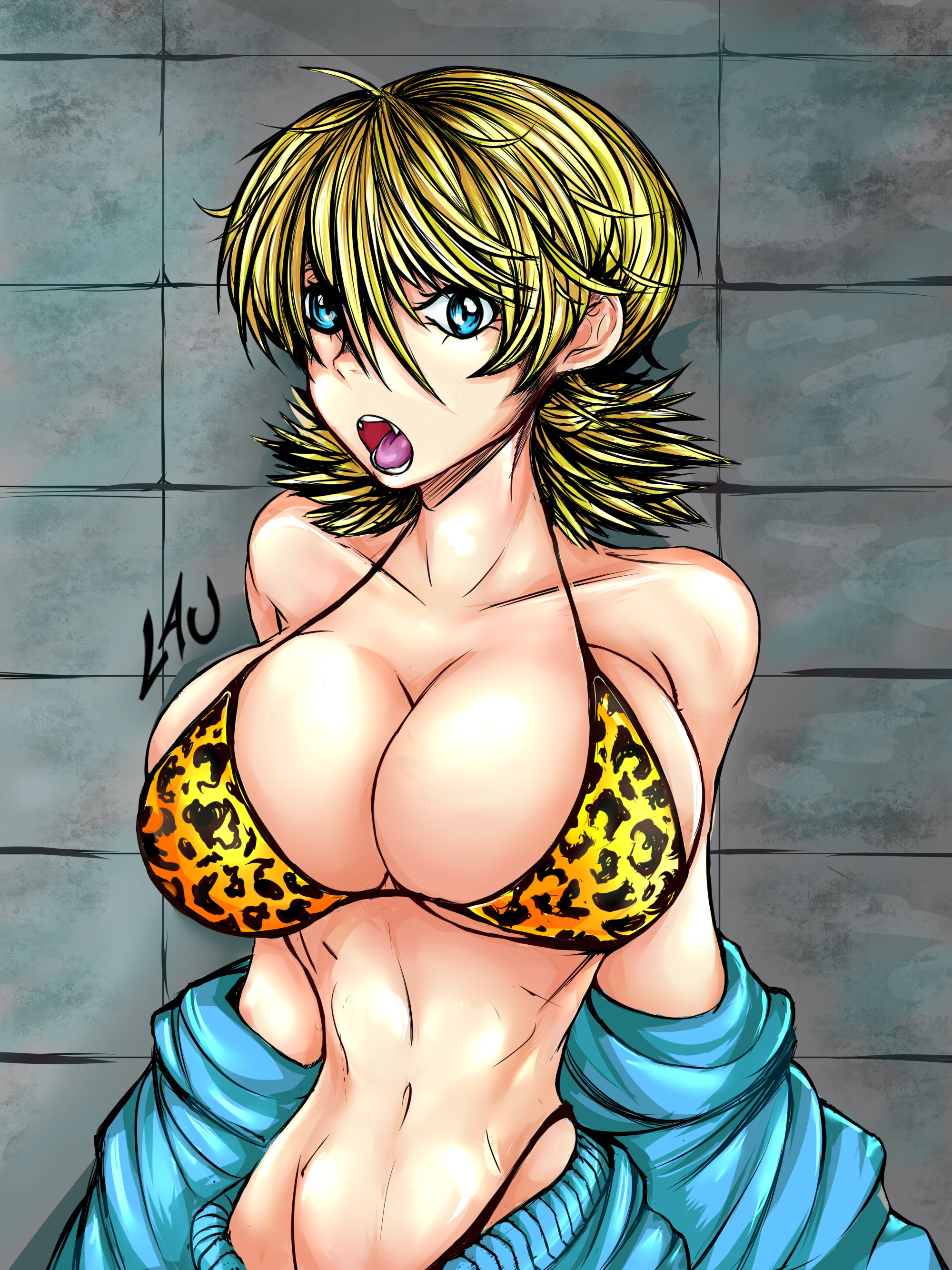 Rule34 – If it exists, there is porn of it / seras victoria / 10921589