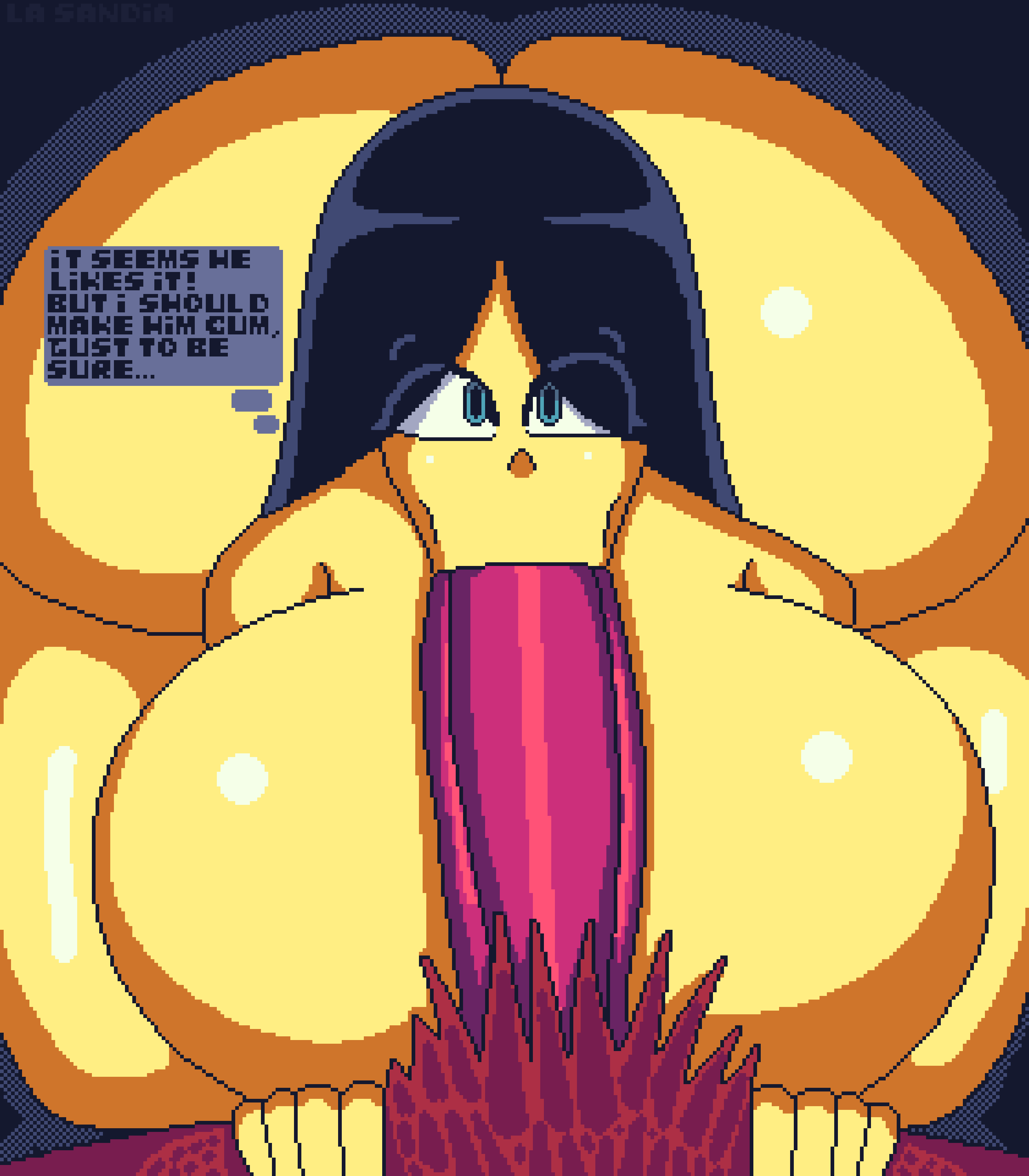 Rule34 – If it exists, there is porn of it / cryptid / 10922405