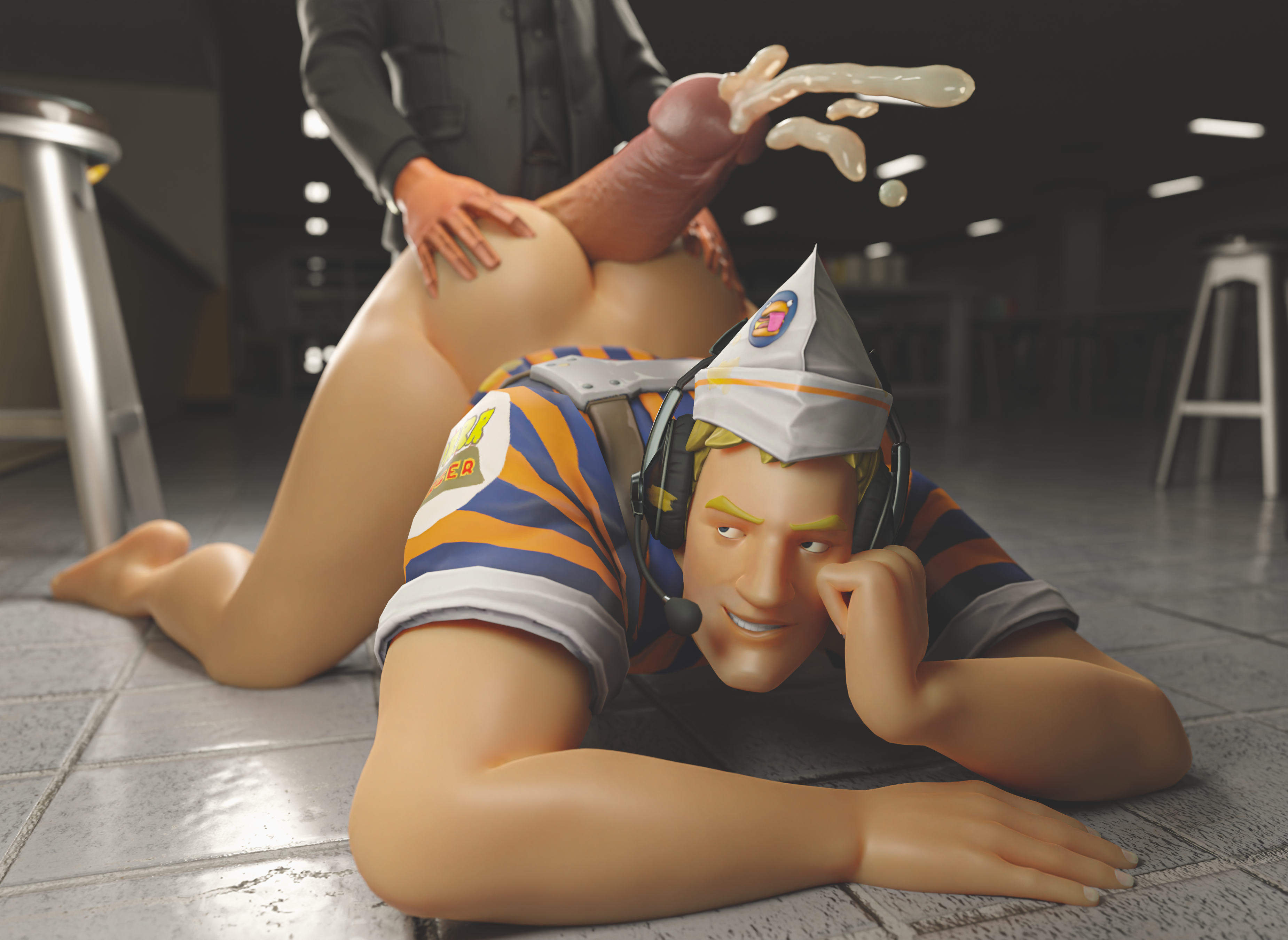 Rule34 – If it exists, there is porn of it / jonesy (fortnite) / 10923090