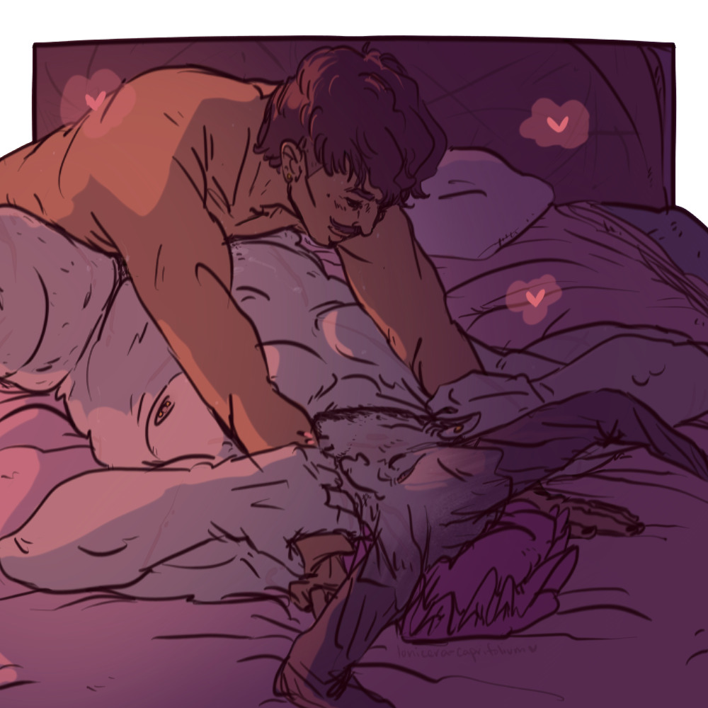 Rule34 – If it exists, there is porn of it / dorian pavus, iron bull, qunari / 10923773