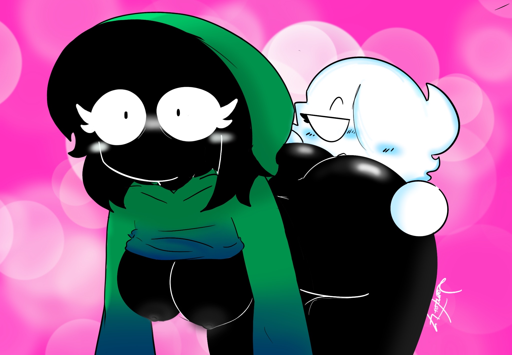 Rule34 – If it exists, there is porn of it / original character / 10924509