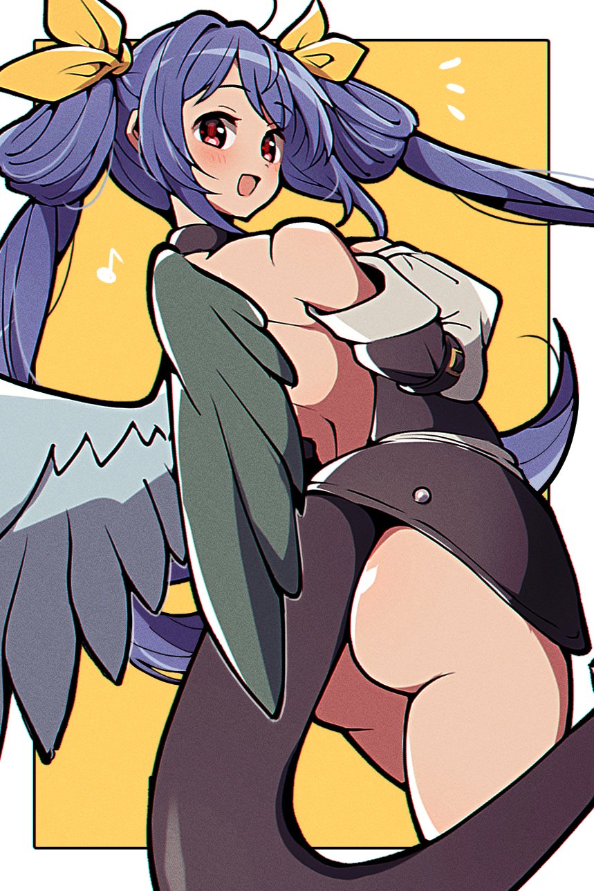 Rule34 – If it exists, there is porn of it / dizzy (guilty gear) / 10926559