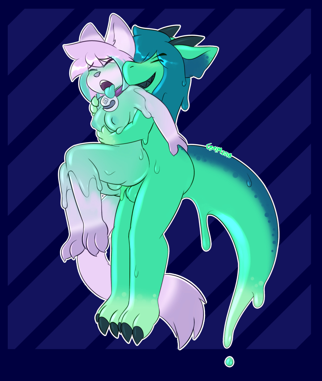 Rule34 – If it exists, there is porn of it / grimev / 568475