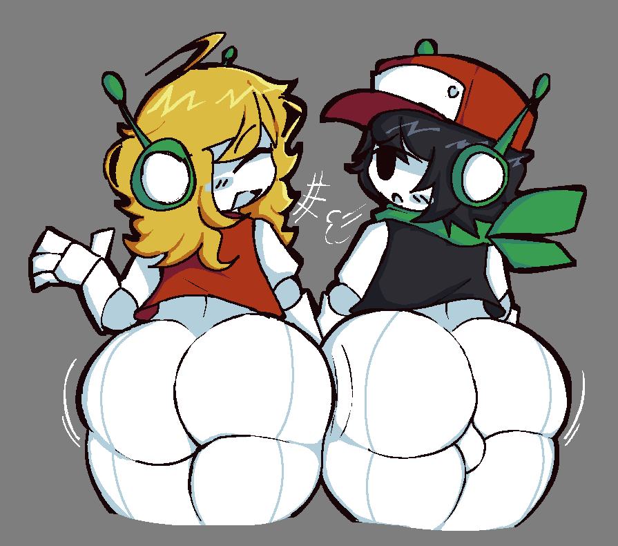 Rule34 – If it exists, there is porn of it / curly brace, quote (cave story) / 10930409