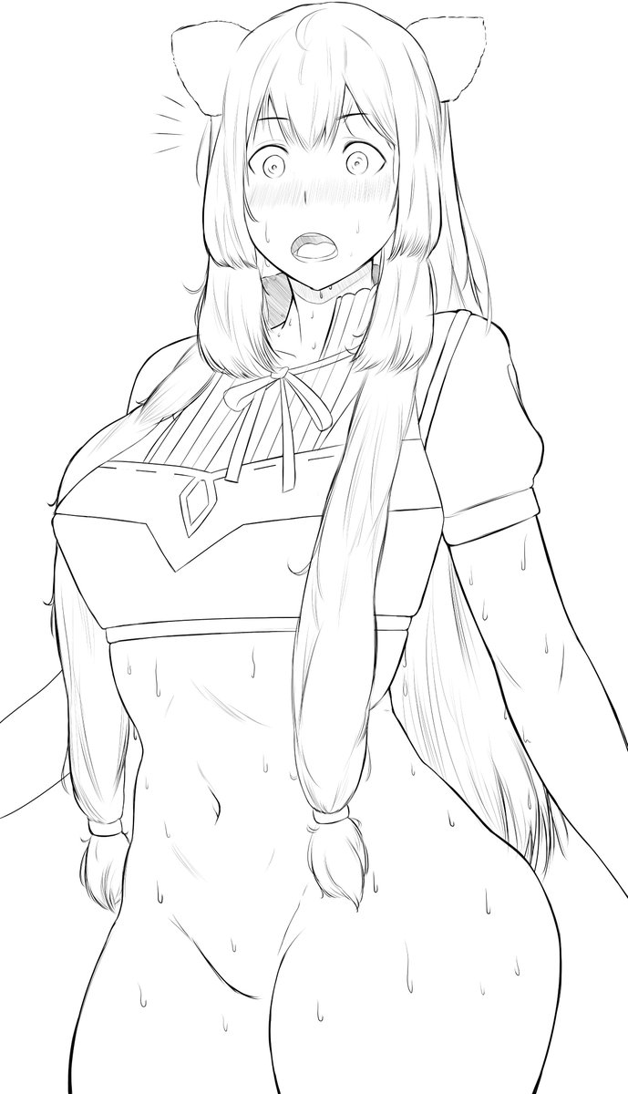 Rule34 – If it exists, there is porn of it / pipocin, raphtalia / 568543