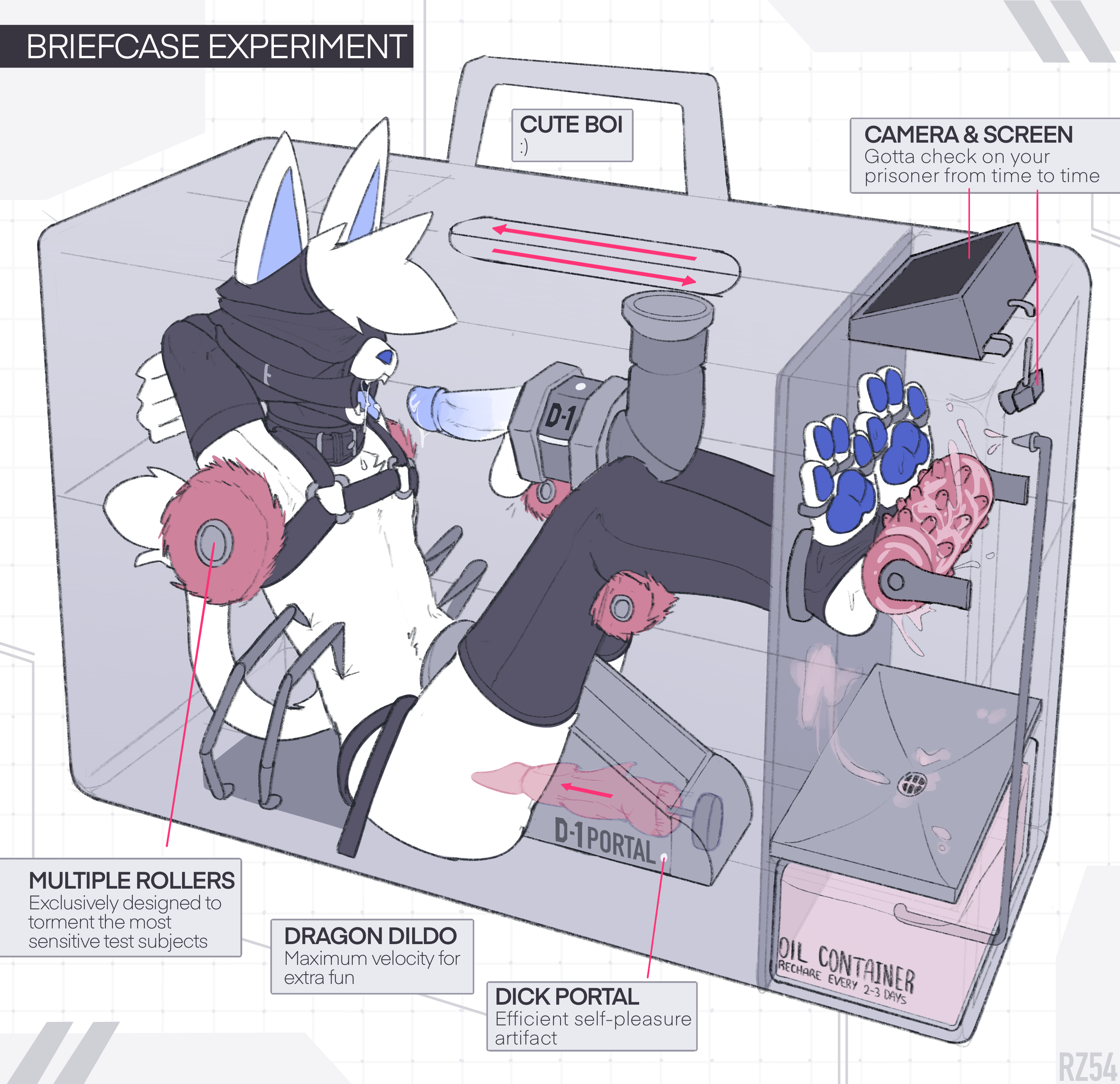 Rule34 – If it exists, there is porn of it / / 10931060