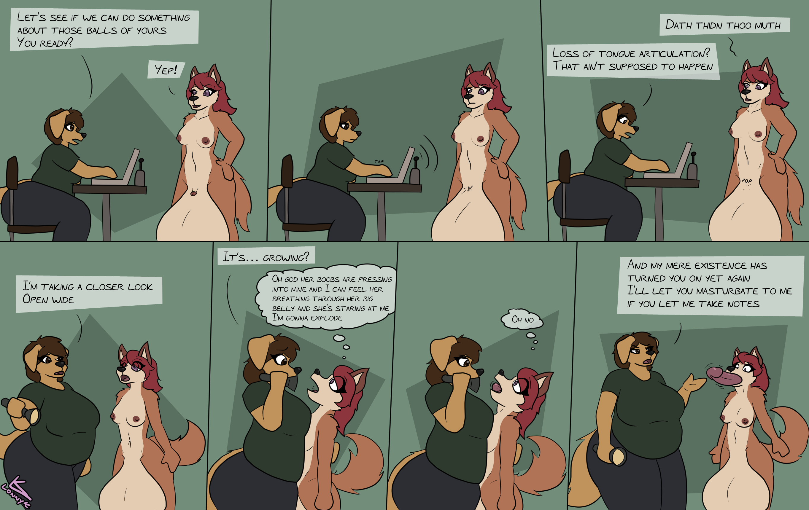 Rule34 – If it exists, there is porn of it / / 10931045