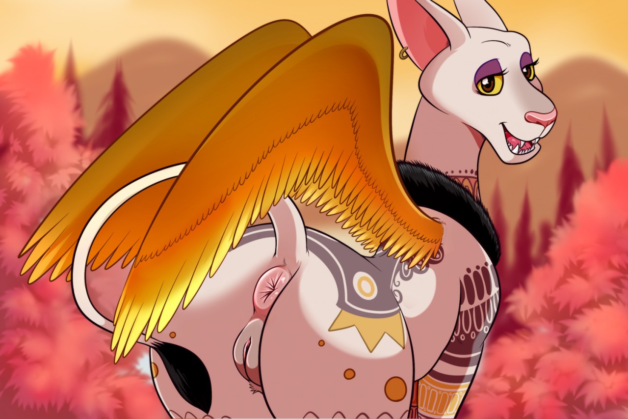 Rule34 – If it exists, there is porn of it / lonbluewolf / 568624