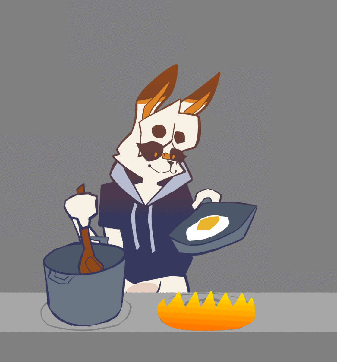 Rule34 – If it exists, there is porn of it / unknown artist, pokemon (species), scorbunny / 10936267