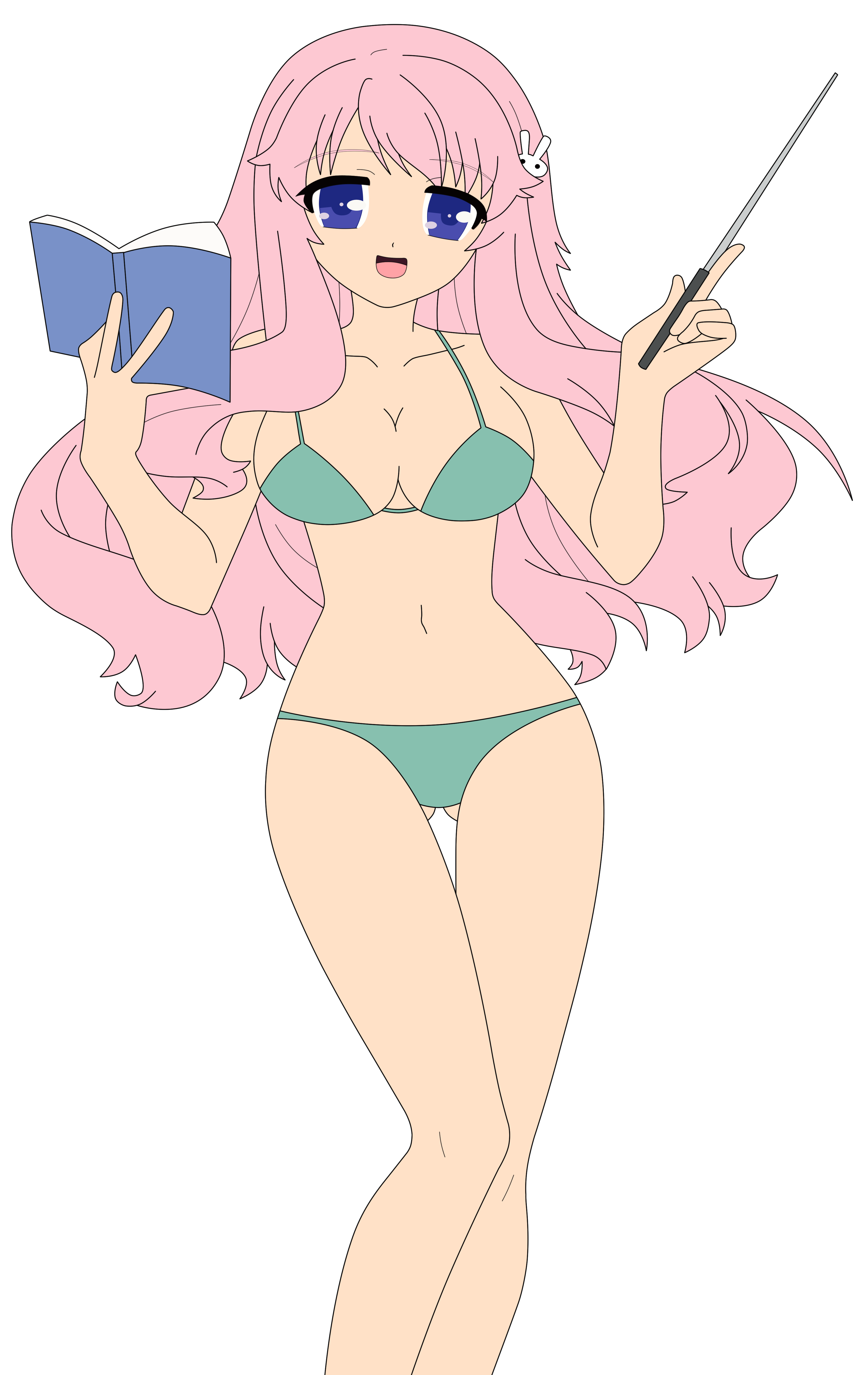 Rule34 – If it exists, there is porn of it / himeji mizuki / 568913