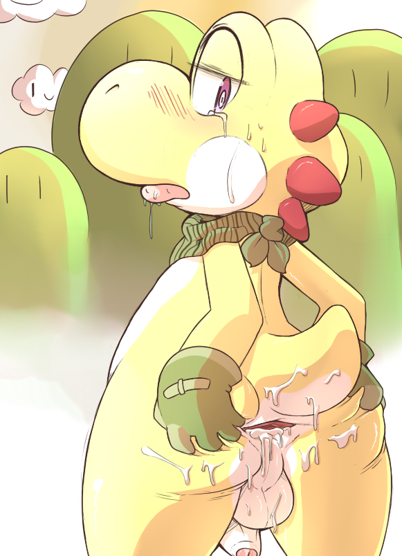 Rule34 – If it exists, there is porn of it / yoshi / 568983