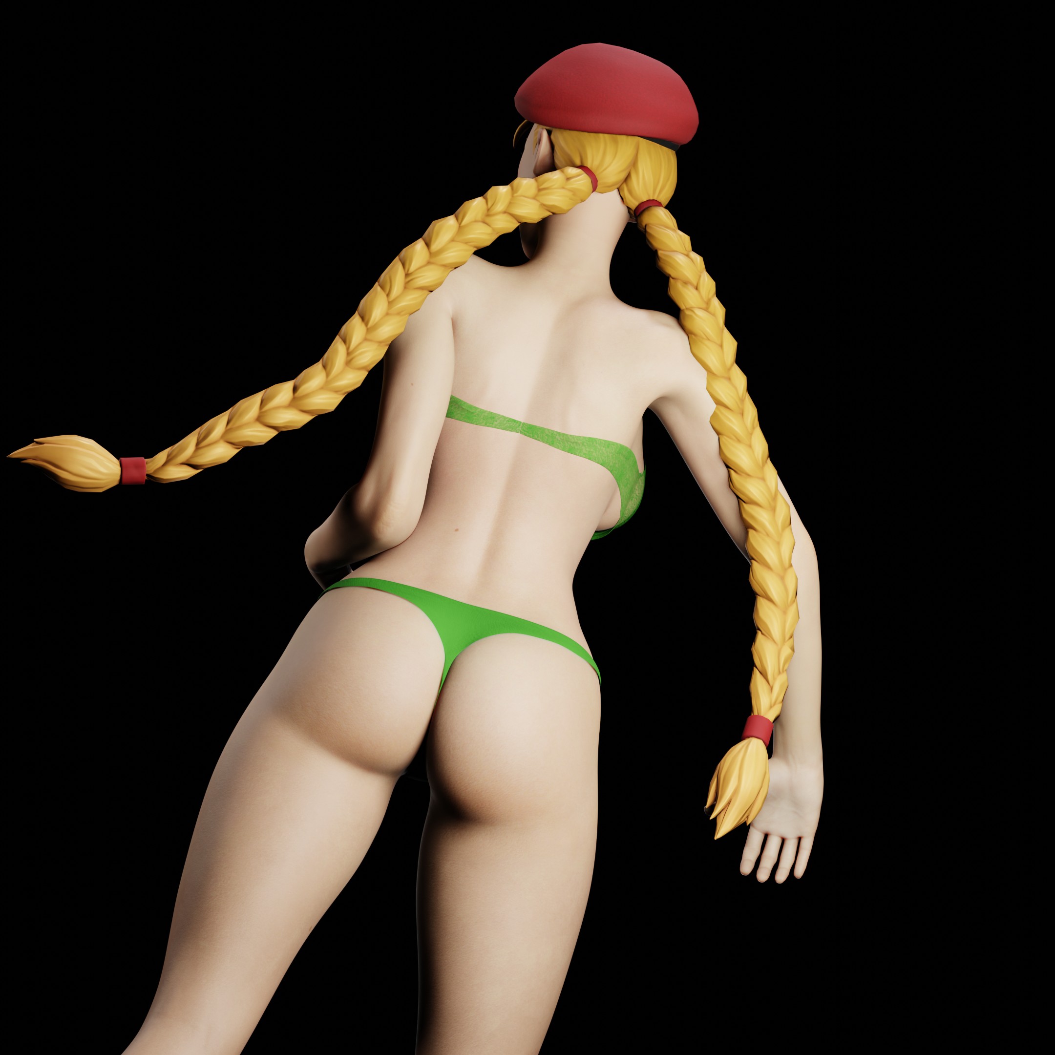 Rule34 – If it exists, there is porn of it / cammy white / 10940079