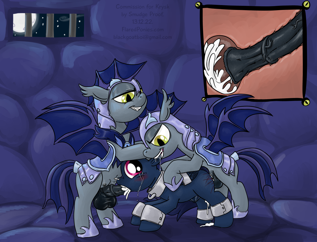 Rule34 – If it exists, there is porn of it / smudge proof, royal guard / 569396